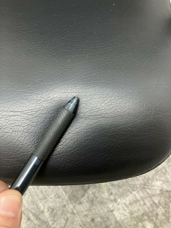 オカムラフィルメシリーズ 固定肘付フィルメチェア 商品画像8