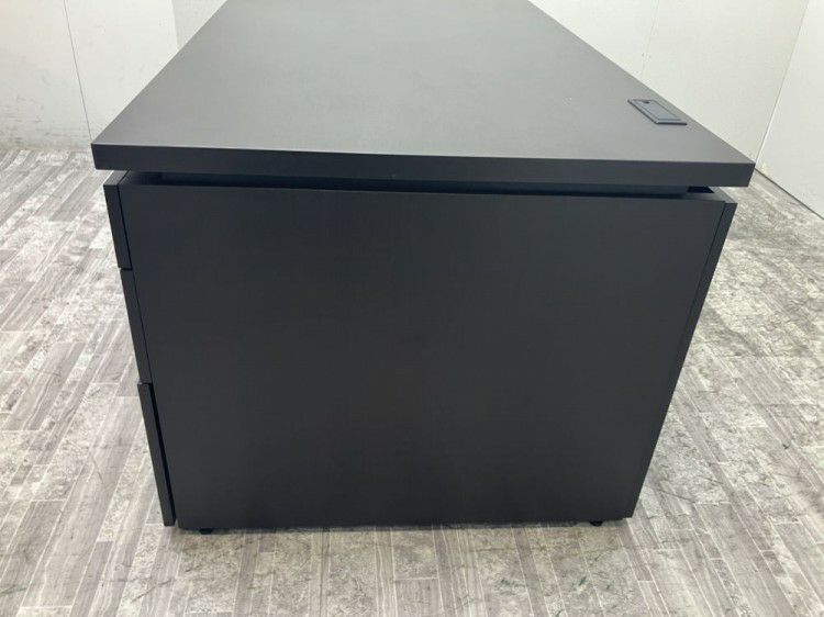 コクヨS370シリーズ 役員室用1800両袖デスク 商品画像5