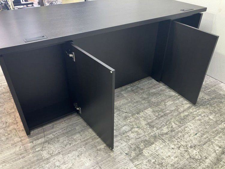 コクヨS370シリーズ 役員室用1800両袖デスク 商品画像7