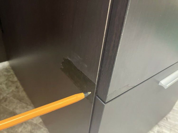 コクヨS370シリーズ 役員室用1800両袖デスク 商品画像9