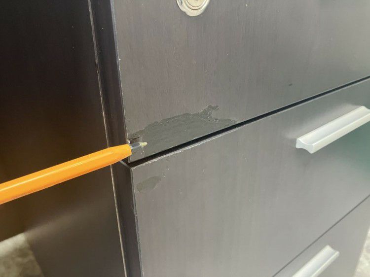 コクヨS370シリーズ 役員室用1800両袖デスク 商品画像10