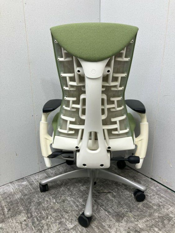 HermanMiller（ハーマンミラー）エンボディシリーズ 可動肘付エンボディチェア 商品画像5