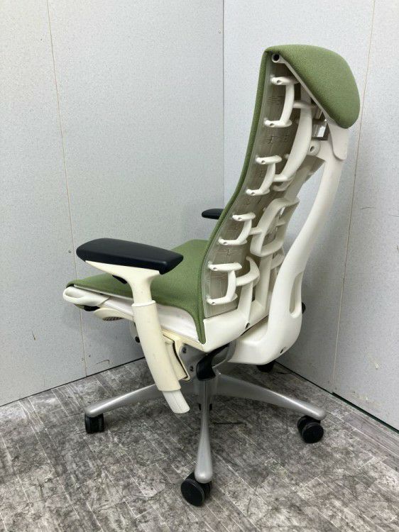 HermanMiller（ハーマンミラー）エンボディシリーズ 可動肘付エンボディチェア 商品画像6