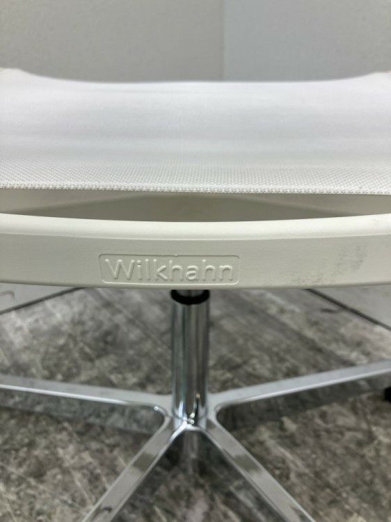 Wilkhahn（ウィルクハーン）エーライン（Aline）シリーズ 肘付エーラインチェア 商品画像9