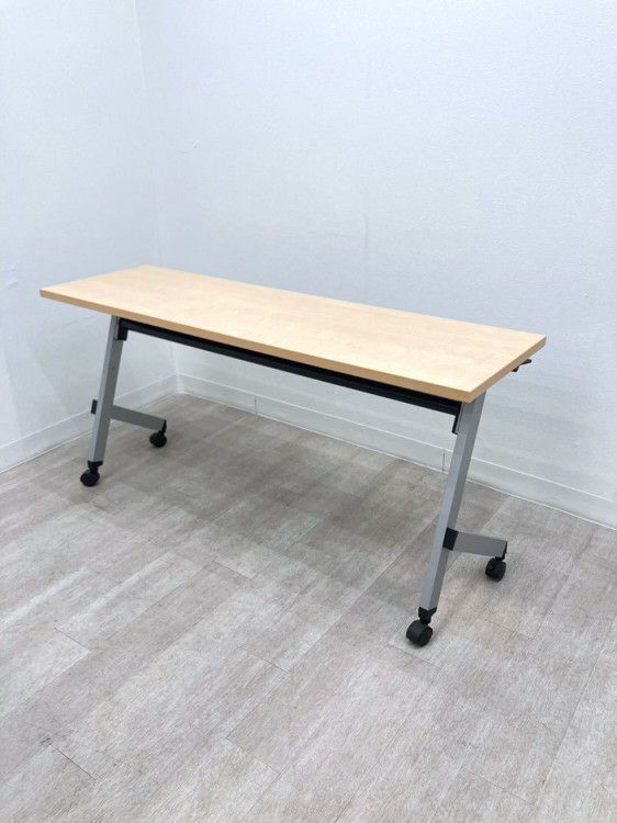 ウチダ（内田洋行）平行スタックテーブル 商品画像1