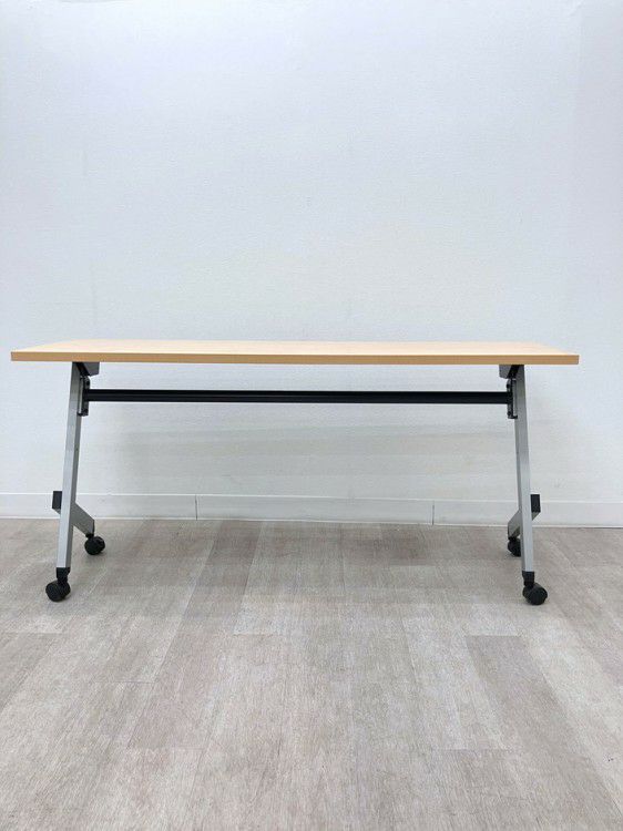 ウチダ（内田洋行）平行スタックテーブル 商品画像2