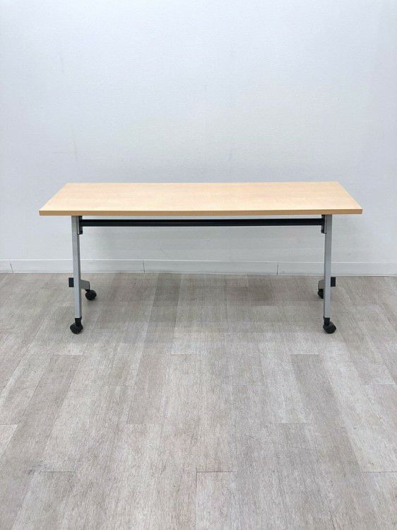 ウチダ（内田洋行）平行スタックテーブル 商品画像3