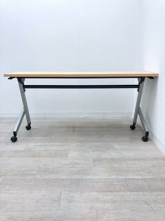 ウチダ（内田洋行）平行スタックテーブル 商品画像5