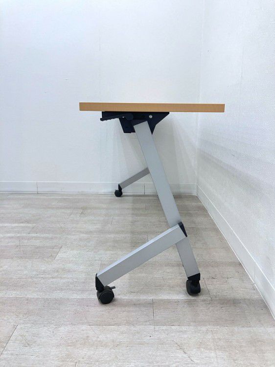 ウチダ（内田洋行）平行スタックテーブル 商品画像6