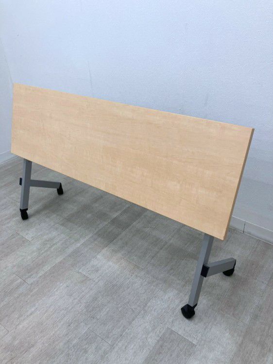 ウチダ（内田洋行）平行スタックテーブル 商品画像10