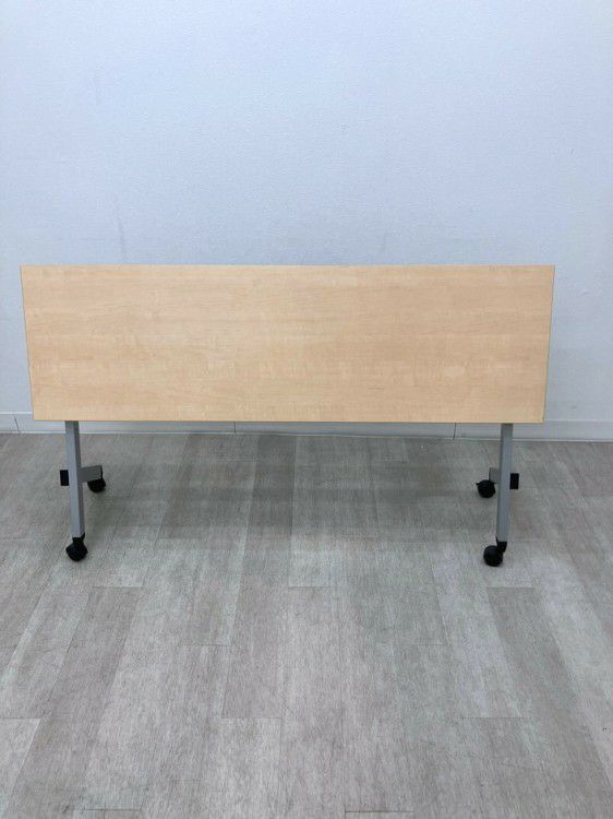 ウチダ（内田洋行）平行スタックテーブル 商品画像11