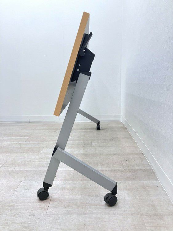 ウチダ（内田洋行）平行スタックテーブル 商品画像12