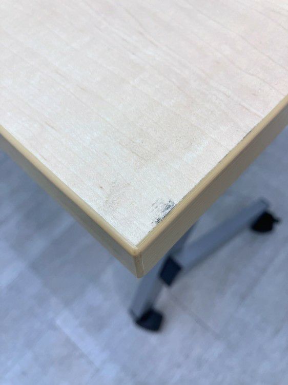 ウチダ（内田洋行）平行スタックテーブル 商品画像14