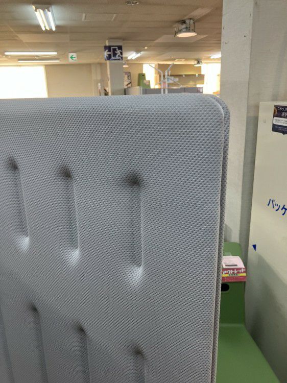 オカムラmuffle(マッフル)シリーズ 自立パーテーション 商品画像2