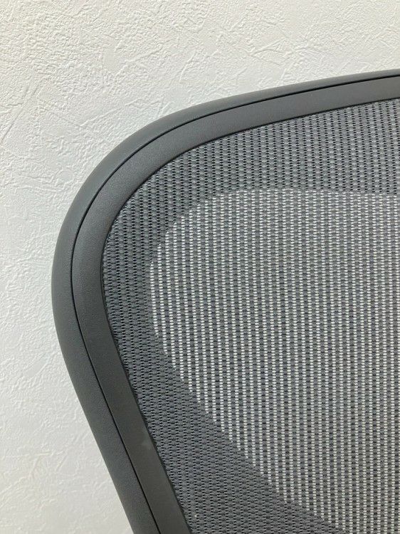 HermanMiller（ハーマンミラー）アーロンチェア 可動肘付アーロンチェア 商品画像7