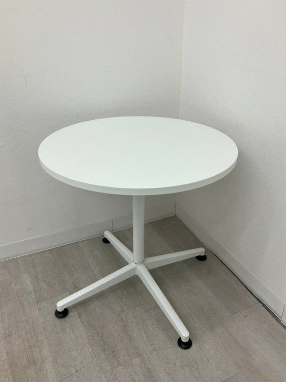 コクヨJUTO（ジュート）シリーズ 丸テーブル 商品画像1