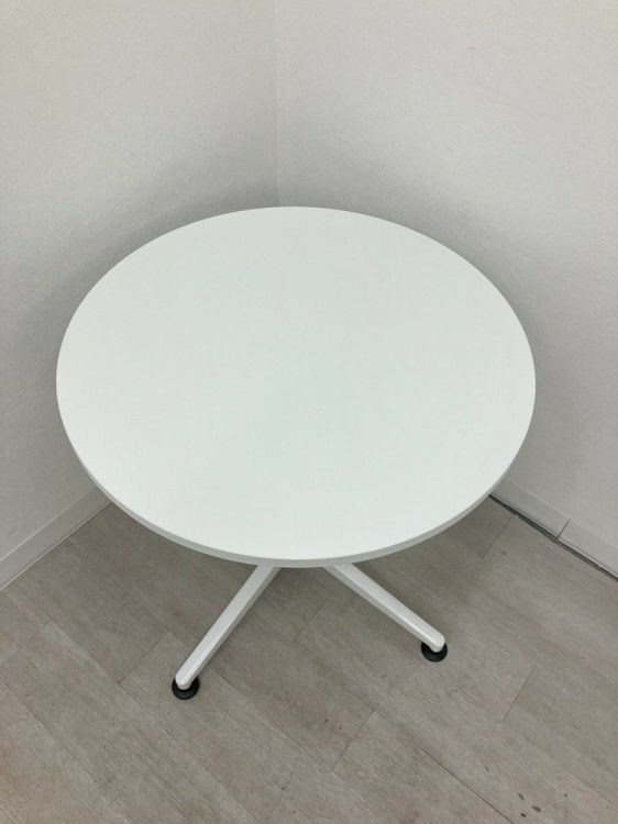 コクヨJUTO（ジュート）シリーズ 丸テーブル 商品画像2