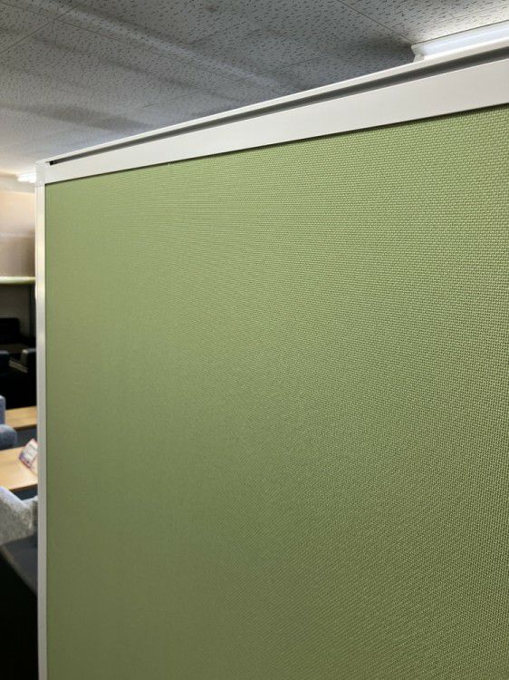 ライオンアイソス(iSOS)シリーズ 3連折畳パーテーション 商品画像4