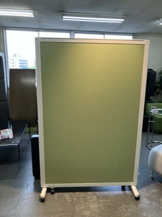 ライオンアイソス(iSOS)シリーズ 3連折畳パーテーション 商品画像7