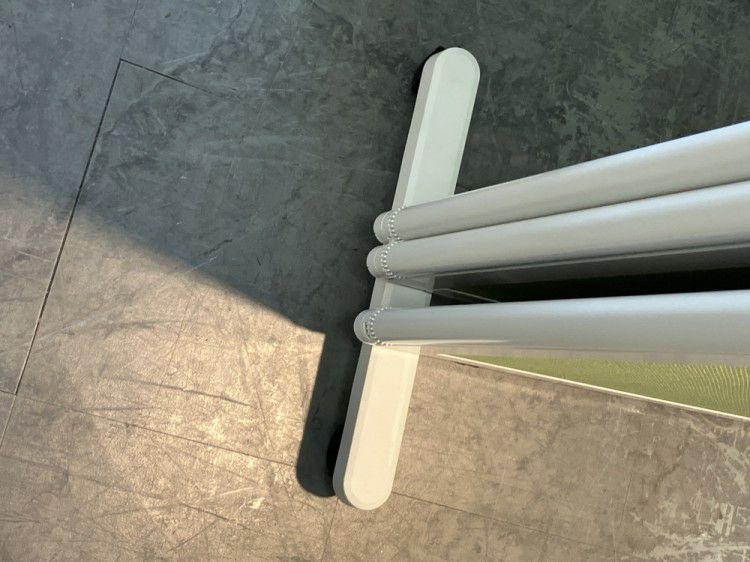 ライオンアイソス(iSOS)シリーズ 3連折畳パーテーション 商品画像9