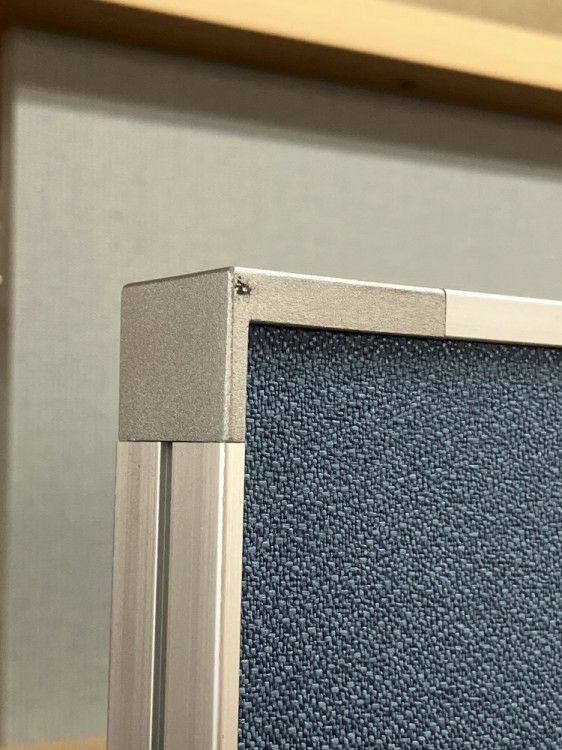 オカムラ3連折畳パーテーション 商品画像5