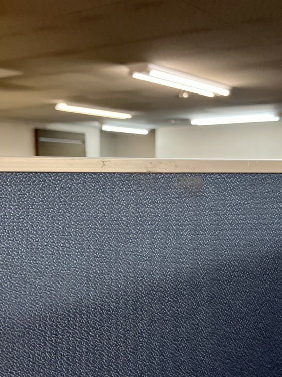 オカムラ3連折畳パーテーション 商品画像8