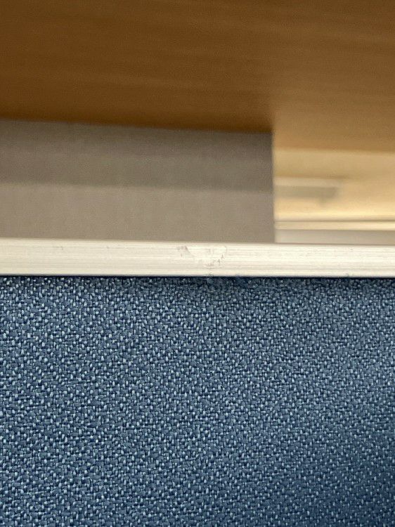 オカムラ2連折畳パーテーション 商品画像7