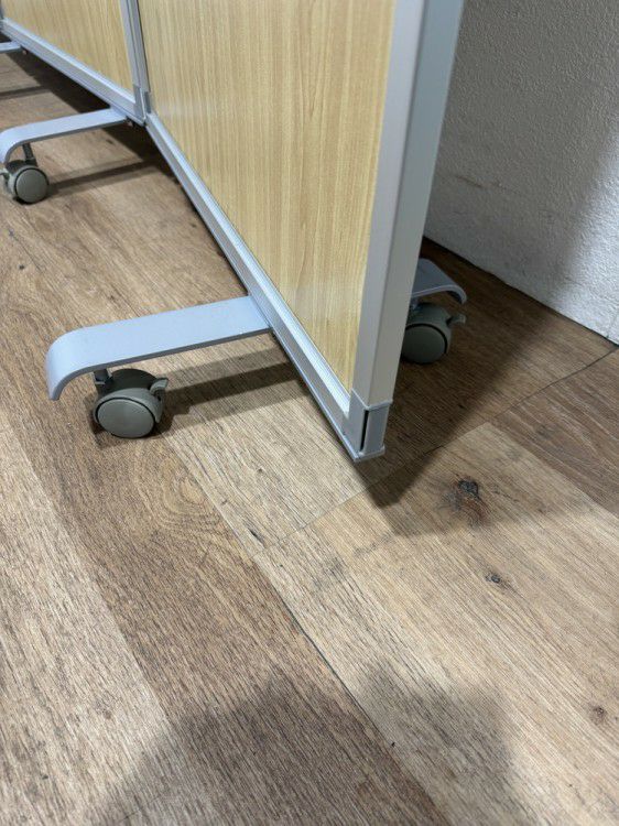 3連折畳パーテーション 商品画像5