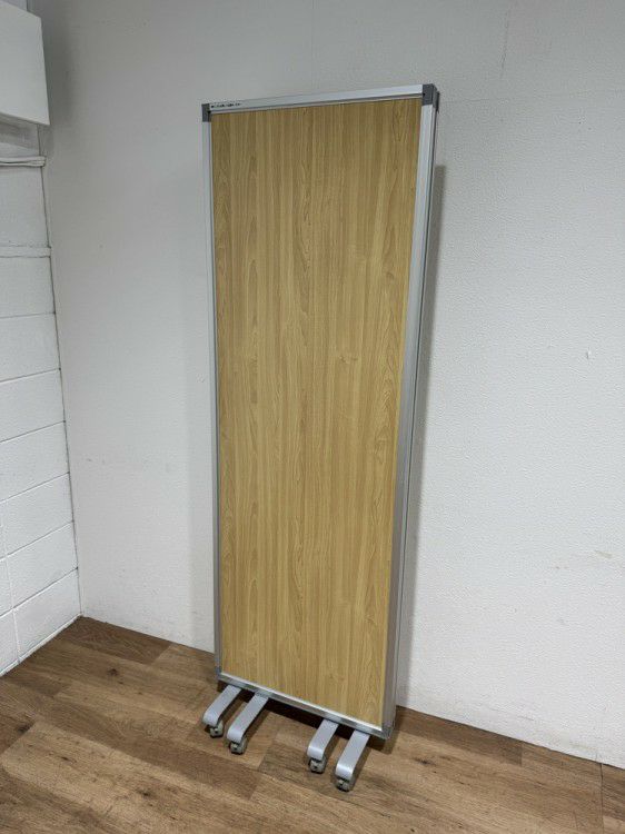 3連折畳パーテーション 商品画像6