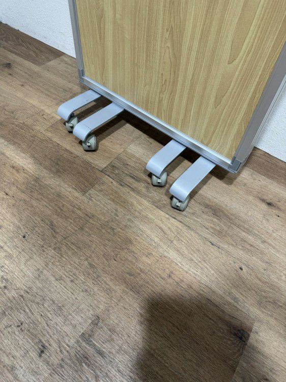 3連折畳パーテーション 商品画像8