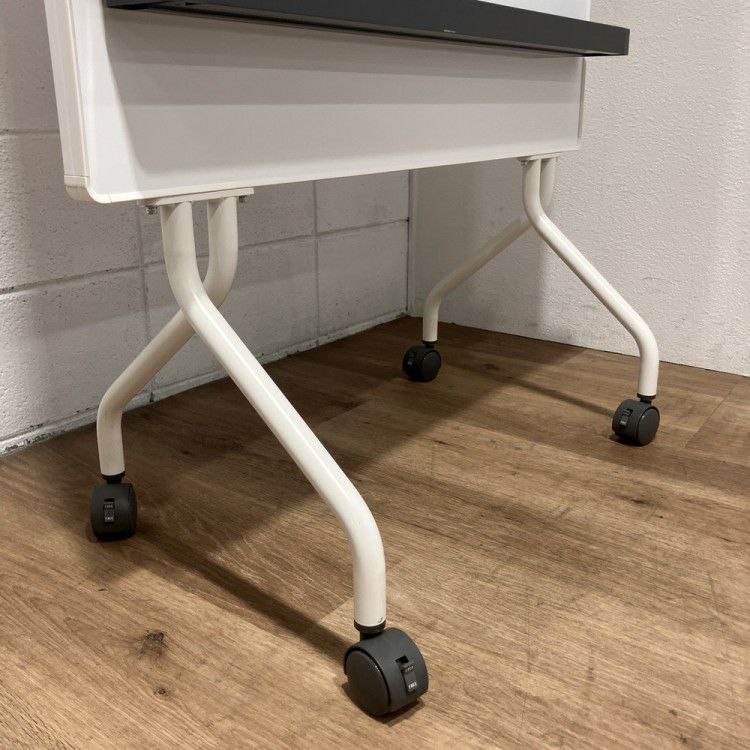 ウチダ（内田洋行）ASシリーズ 脚付ホワイトボード 商品画像3