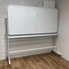 アイリスチトセ1800脚付ホワイトボード 商品画像1