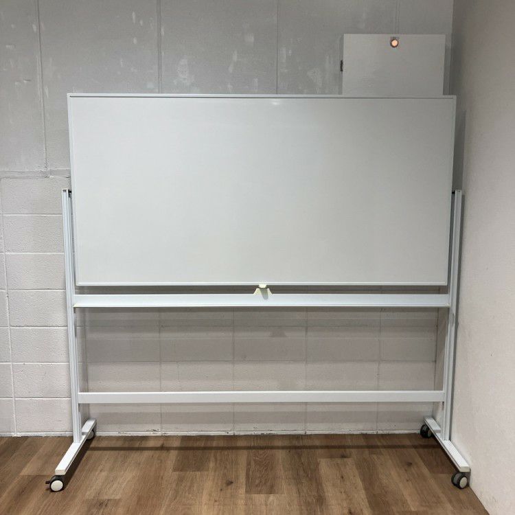 プラス1800脚付ホワイトボード 商品画像2