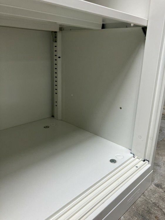 オカムラレクトラインシリーズ スライド上下書庫 商品画像4