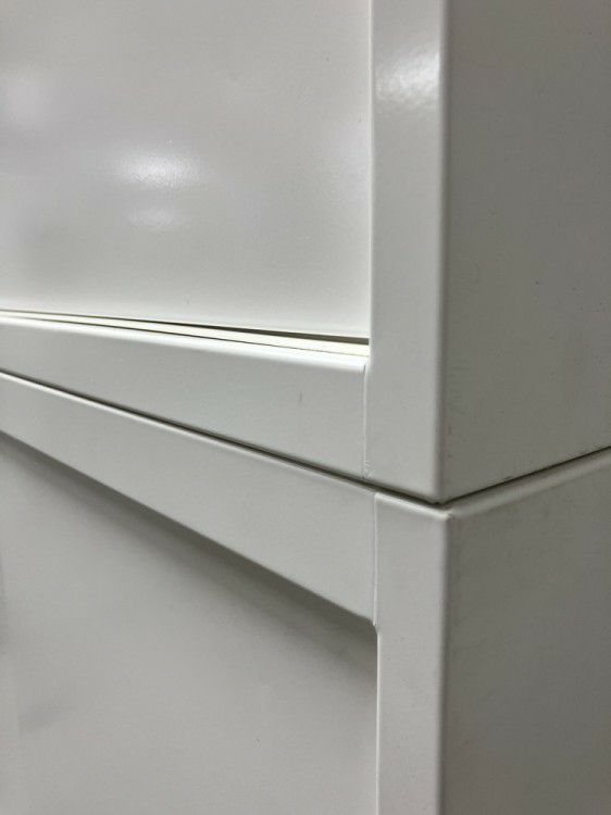 オカムラレクトラインシリーズ スライド上下書庫 商品画像5