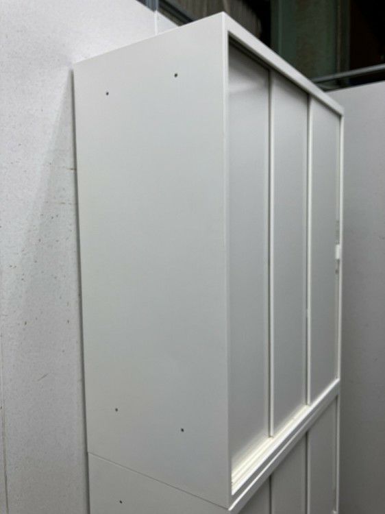 オカムラレクトラインシリーズ スライド上下書庫 商品画像7