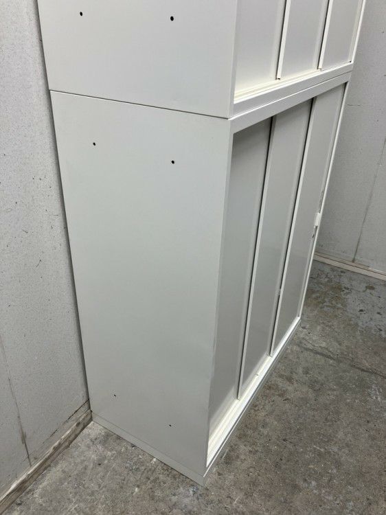 オカムラレクトラインシリーズ スライド上下書庫 商品画像8