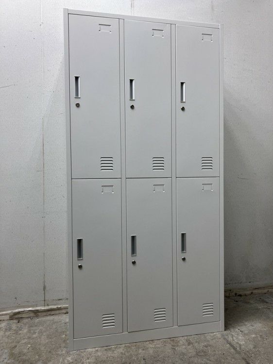 6人用ロッカー 商品画像1