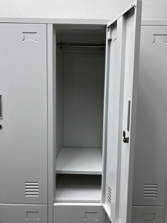 6人用ロッカー 商品画像3