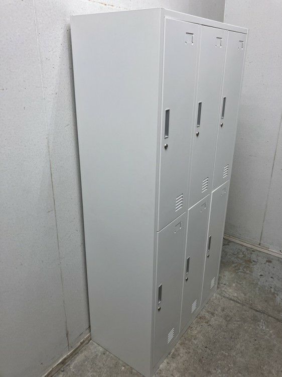 6人用ロッカー 商品画像6