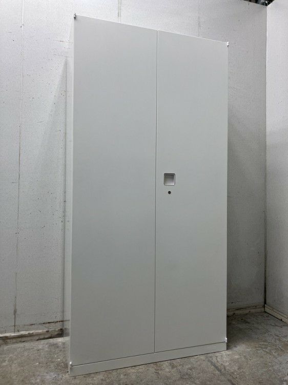 オカムラレクトラインシリーズ 両開き書庫 商品画像1