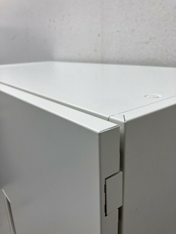 ライオン両開きクリアケース上下書庫 商品画像7