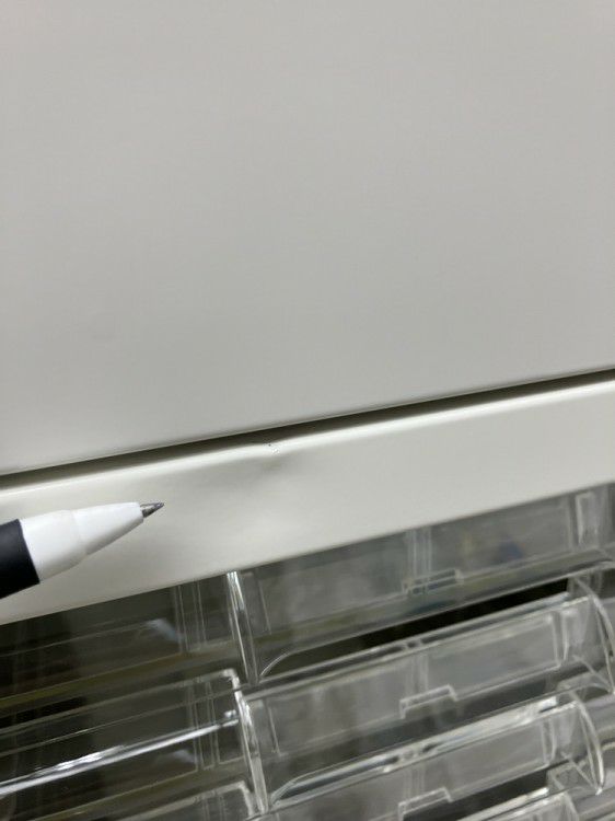 ライオン両開きクリアケース上下書庫 商品画像11