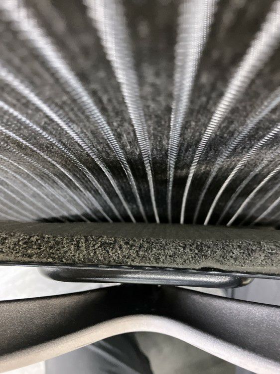 HermanMiller（ハーマンミラー）アーロンチェア 可動肘付アーロンチェア 商品画像21