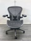 HermanMiller（ハーマンミラー）アーロンチェア 可動肘付アーロンチェア 商品画像2