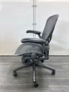 HermanMiller（ハーマンミラー）アーロンチェア 可動肘付アーロンチェア 商品画像3