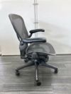 HermanMiller（ハーマンミラー）アーロンチェア 可動肘付アーロンチェア 商品画像5