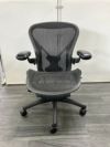 HermanMiller（ハーマンミラー）アーロンチェア 可動肘付アーロンチェア 商品画像2