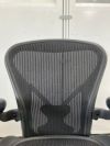 HermanMiller（ハーマンミラー）アーロンチェア 可動肘付アーロンチェア 商品画像18