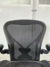 HermanMiller（ハーマンミラー）アーロンチェア 可動肘付アーロンチェア 商品画像10
